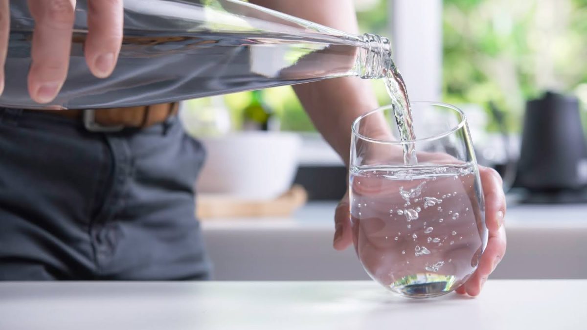 Mengapa Air Penting bagi Keseimbangan Tubuh