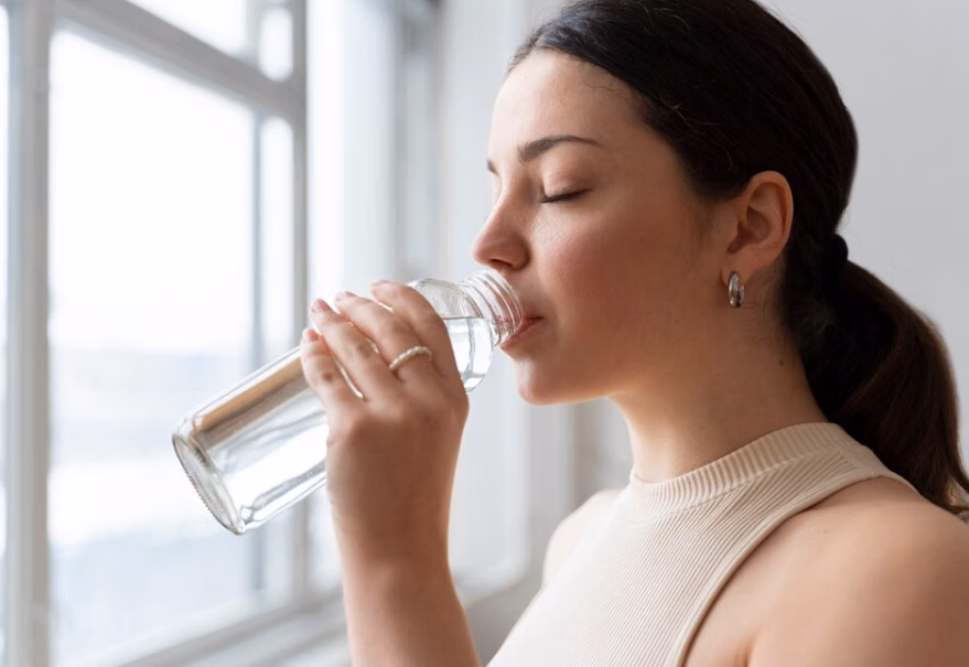 Membangun Rutinitas Minum Air Setiap Hari